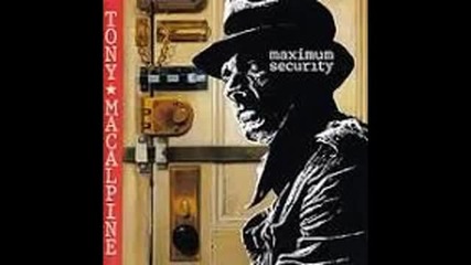 Tony Macalpine - Key to the city