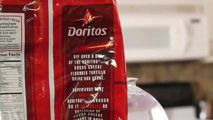 Doritos прави чудеса! ( Смях ) 