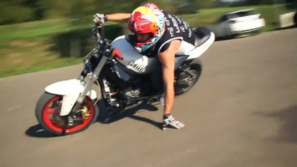 Mario Tengg - Drift Stunt Riding ..