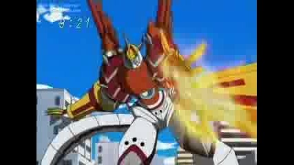 Digimon Savers