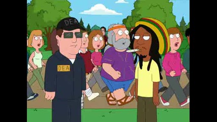 Family Guy - A Bag Of Weed