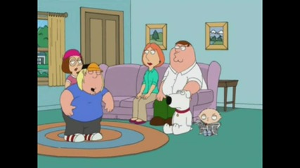 Family guy - Най - Добрия Смях на Крис hd