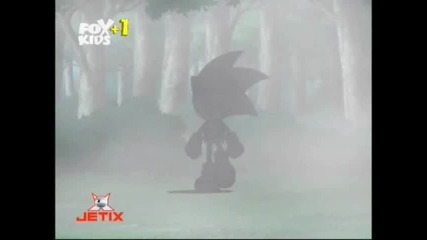 Sonic is a Gummy Bear