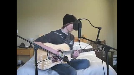 Train - Hey, Soul Sister! - Acoustic Cover By Ahren!