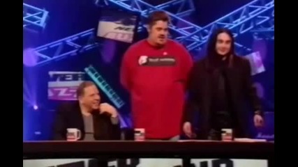 Dani on Buzzcocks [2]