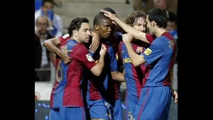 Barca Forever
