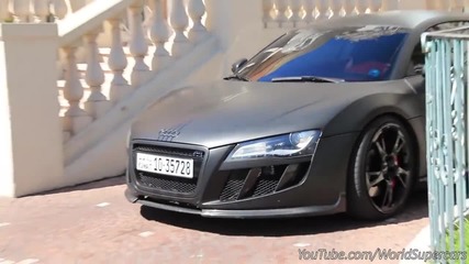 A B T Audi R8 - " Прави впечатление"