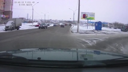 Don't Give Way