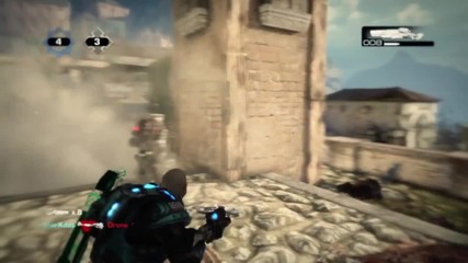 Gears of War 3 Community Tage (infected) - Kaotic Gaming