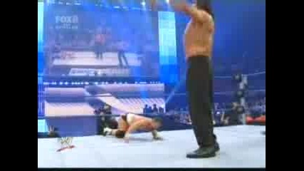 Kane & Noble Vs Chuck & Khali