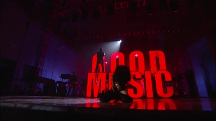 Kanye West - Dark Fantasy ft. Teyana Taylor