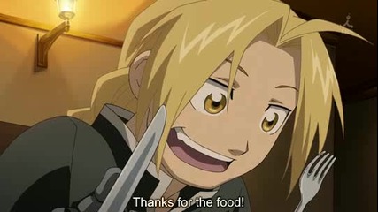 Fullmetal Alchemist 2: Brotherhood Епизод 1 Eng Sub 