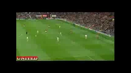 Man Utd Top 10 Goals 07 - 08
