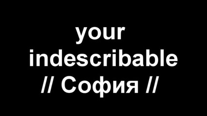 My life would suck without you ! 