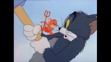 Tom and Jerry - Sufferin Cats