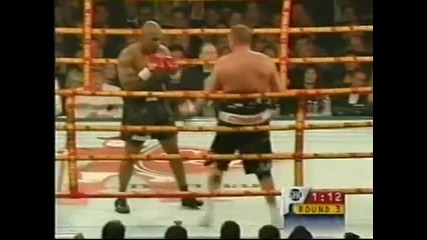 mike Tyson vs Brian Nielsen (13-10-2001)