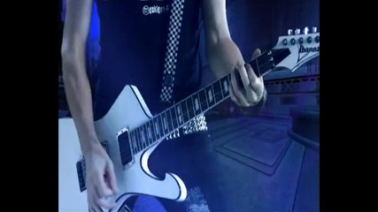 Dragonforce - The Last Journey Home - (2009) 