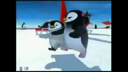 Penguins Dance Videomix 