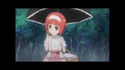 Ookami San Eпизод 7 - Екстремно Качество (eng Суб)