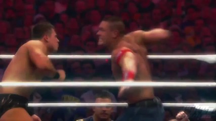 2012-13: John Cena Entrance Video