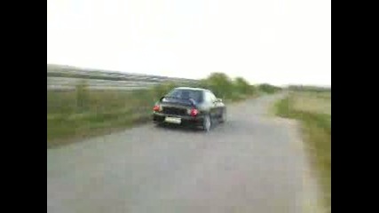 Subaru Impreza Gt Turbo, Brutal Acceleration 