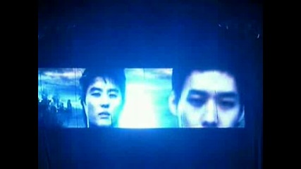 Dbsk - Opening O at the Seoul Encore Concert