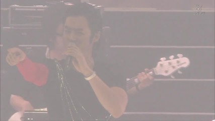 Shinhwa - I Pray For U (081231 Bs Fuji Shinhwa 2007 Japan Tour)