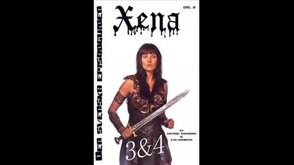 Lucy Lawless - Xena Warrior Princess