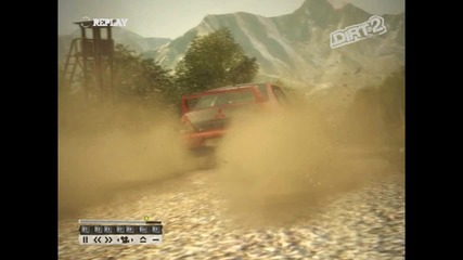 Dirt 2 My gameplay