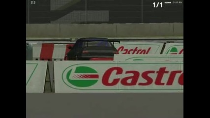 Live For Speed Drift Track Evo 9
