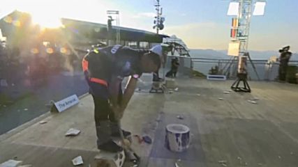 Грабвайте брадви и триони, чака ви пръстен за награда