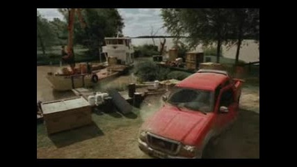 Rooster - Ford Ranger