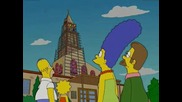 The Simpsons - Аз съм гей татко аз съм гей