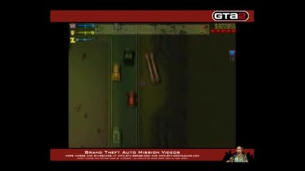 Gta2 Mission 31 - Fake Truce!