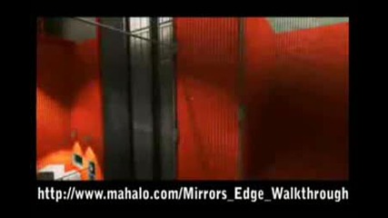 Mirrors Edge Walkthrough - Chapter 6 Pirandello/kruger Part 2