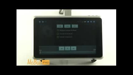 Mcbub - 7_ Telechip 8803 Android 2.3 Tablet Capacitive Scree