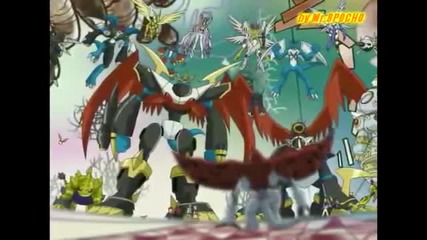 Digimon adventier season 1 - Beat Hit