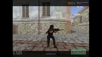 Cs Ma3x Open #1 Rush Atack Part 2