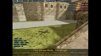 Counter - Strike X3|-Morgan