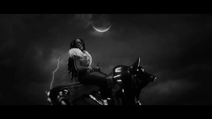 Azealia Banks - Yung Rapunxel