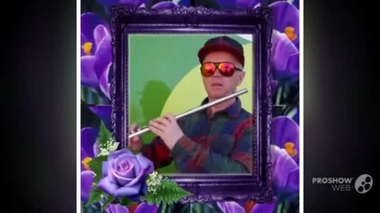 Цане Николовски / Флејта / - Лудо Младо