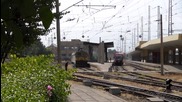 46 234 заминава от гара Пловдив.