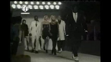 Fashion Tv - H&m Live From Central Park