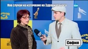 Отново случай на източване на Здравната каса - Господари на ефира (27.04.2015г.)