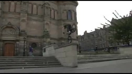 Ненормален - Danny Macaskill !!! 