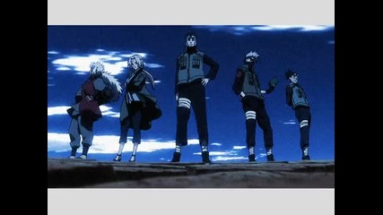 Naruto Shippuuden op2