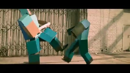 Minecraft The Last Minecart