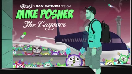 Mike Posner- Hey Lady ft. Twista