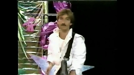 Roger Meno - I Find The Way 1985
