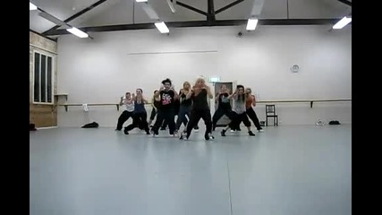 Bottoms Up - Trey Songz // Choreography // by Jasmine Meakin
